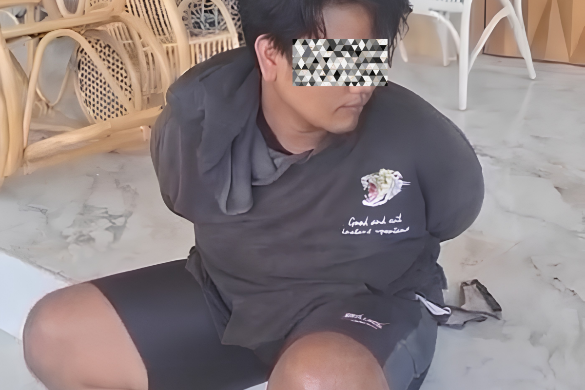 Begal Pura-pura Tanya Alamat Rampas Motor Anak Watubelah Cirebon, 1 Pelaku Dibekuk Warga