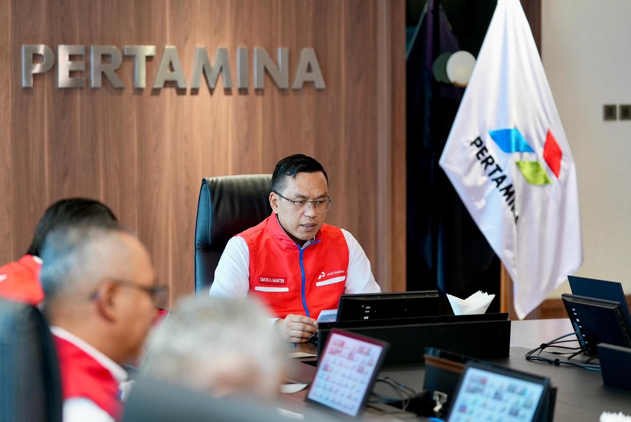 Pertamina Resmi Operasikan Satgas Ramadan dan Idulfitri 2026, Distribusi BBM dan LPG Dijamin Aman