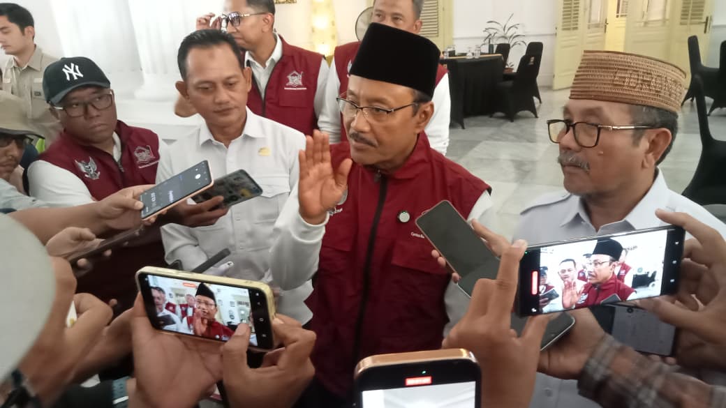 Mengacu DTSEN, Gus Ipul Sebut Telah Banyak Mengalihkan Bansos ke yang Lebih Berhak