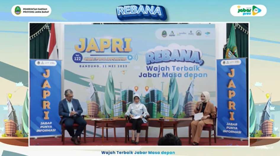 DPMPTSP Provinsi Jawa Barat Optimis Rebana Menjadi Magnet Kawasan Ekonomi Baru 