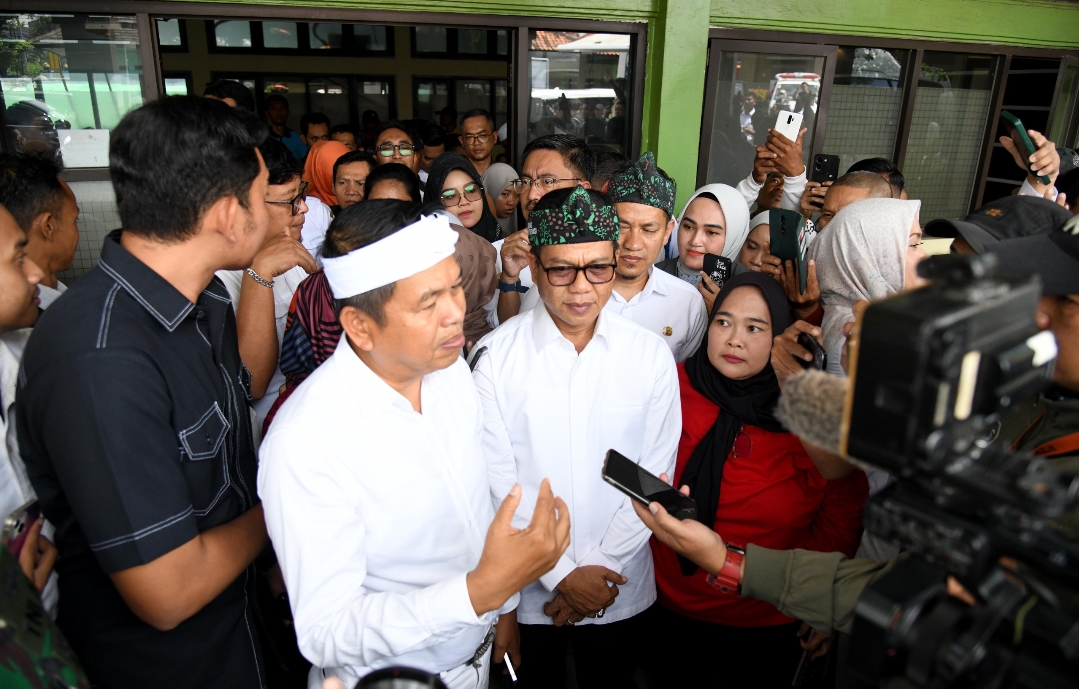 Pemprov Jabar Pulangkan 45 Warganya yang Terisolasi di Aceh, KDM Pimpin Langsung Evakuasi