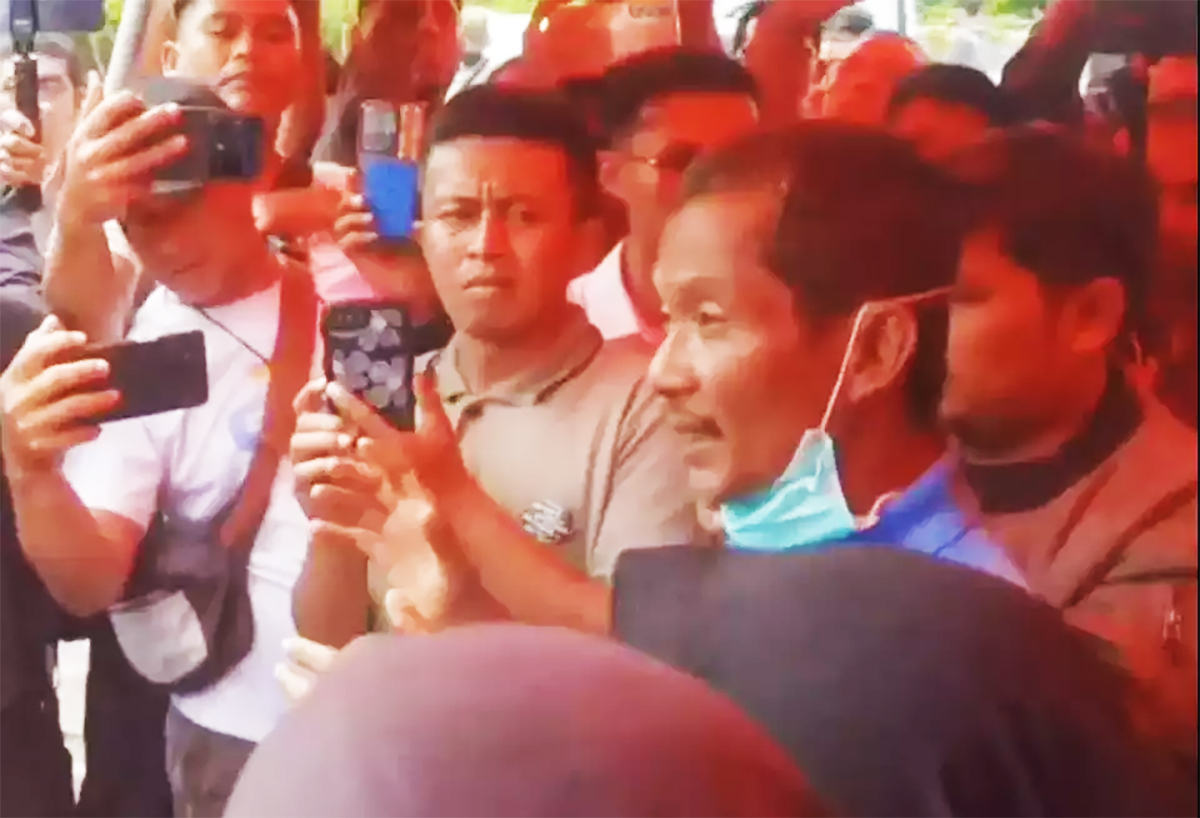 Segini Bayaran Warga Garut untuk Jasa Bongkar Amunisi Afkir Milik TNI