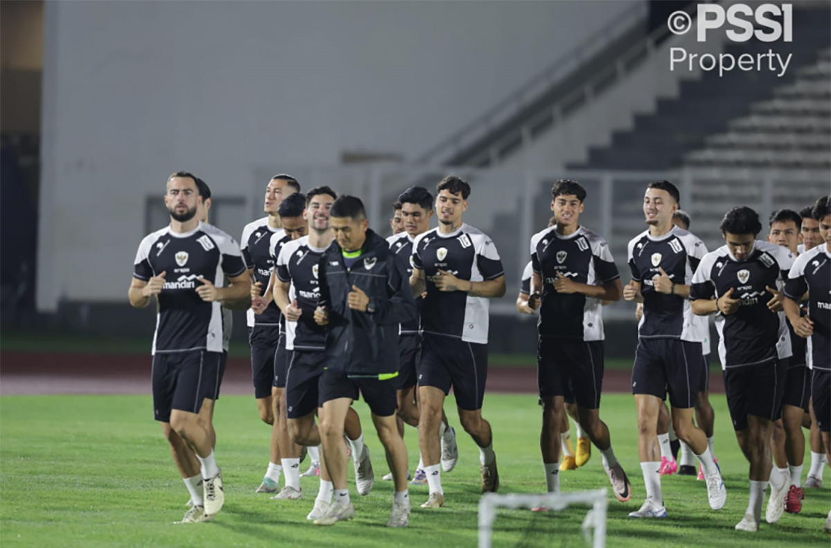 Seandainya Timnas Indonesia Menang dari Jepang, Segini Poin yang Akan Diraih