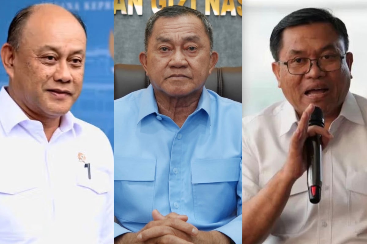 4 Dugaan Korupsi Dadan Hindayana, Sony Sonjaya dan Lodewyk Pusung, Punya Yayasan hingga Motor Listrik
