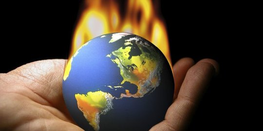 Pemanasan Global, Waspadailah 5 Penyakit yang Bisa Disebabkan Oleh Pemanasan Global