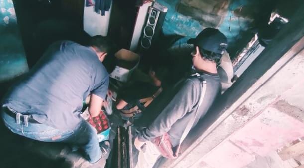 Gelar Razia Pekat di Ciledug, Polresta Cirebon Sita 148 Botol Miras