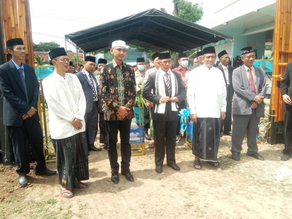 Peresmian Ponpes Al Muqoddas Dua: Pesantren Kuatkan Mentalitas dan Pengetahuan