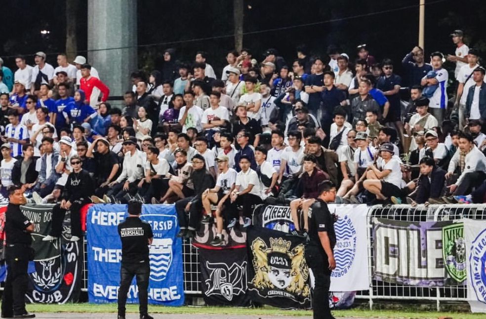 Lion City Sailors FC vs Persib Bandung, 120 Tiket Untuk Bobotoh, Buruan Pesan!