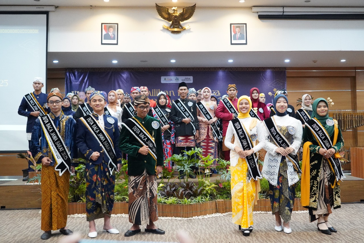 Pemprov Jabar Perkuat Gerakan Literasi Lewat Duta Baca 2025: Berikut Daftar Juaranya 