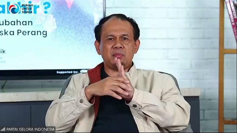 Perang Timur Tengah Memanas, Risiko APBN dan BBM Subsidi Jadi Sorotan Sekjen Partai Gelora