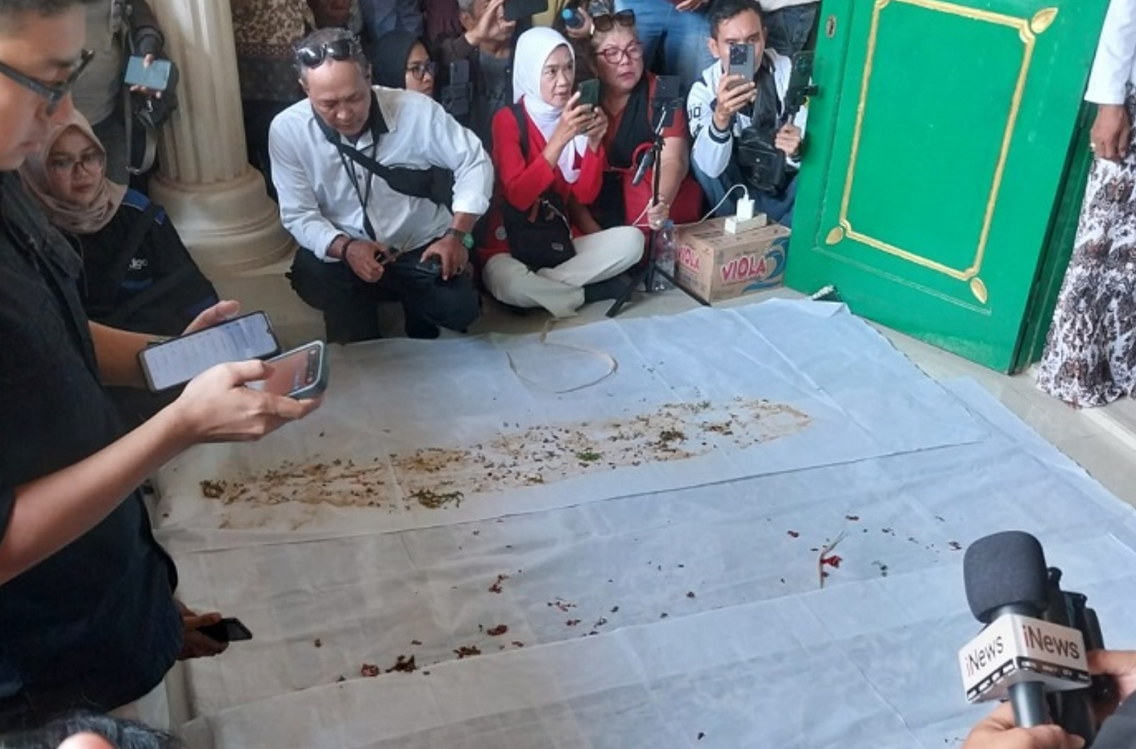 Risiko Sumpah Pocong seperti Saka Tatal, Kalau Berbohong Diyakini Kena Musibah dan Bahaya