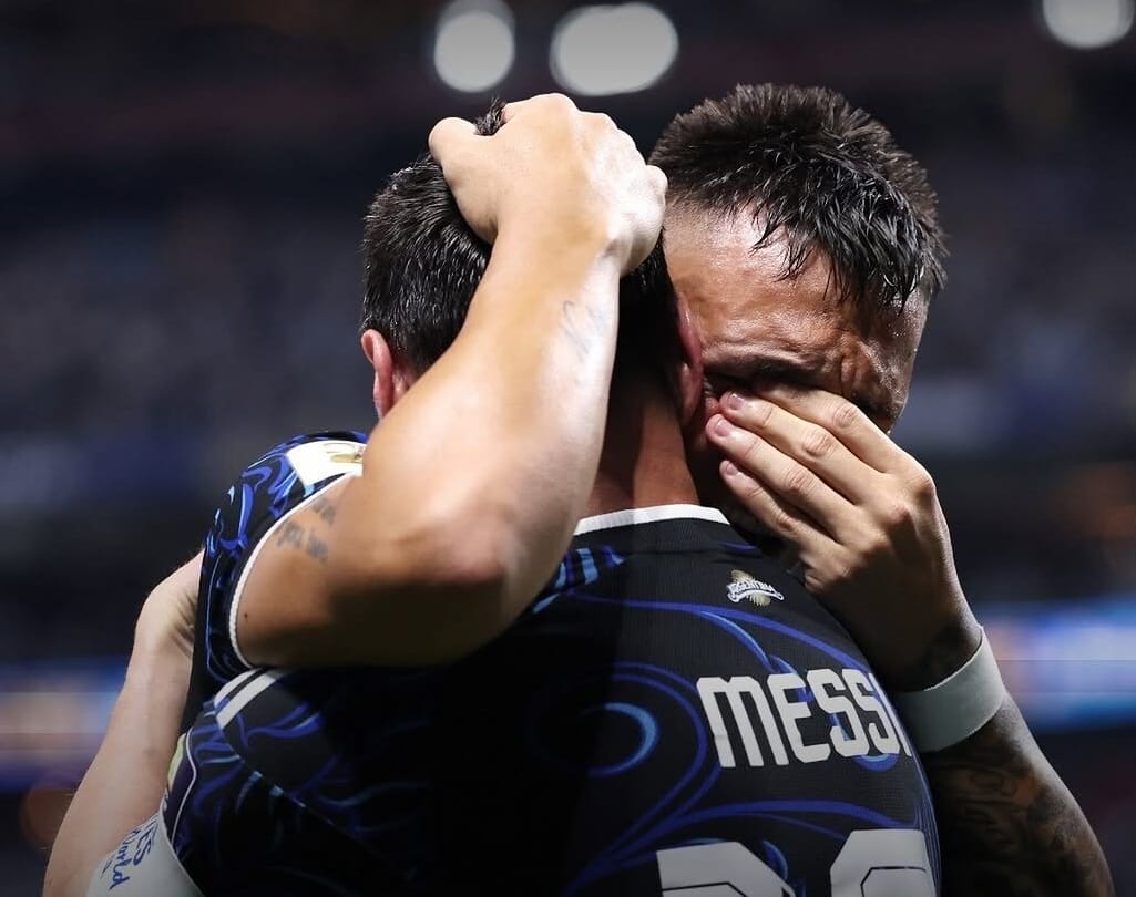 Hasil Argentina vs Inggris 2-1: Albiceleste Tantang Spanyol di Final Piala Dunia 2026