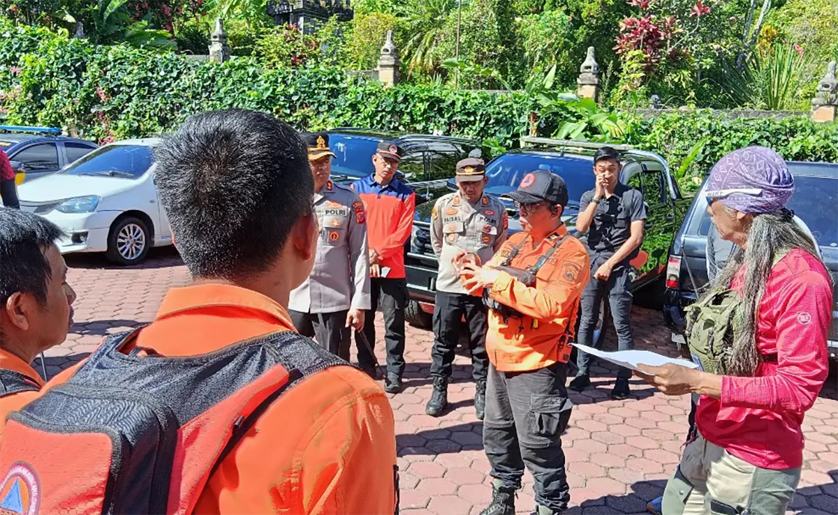 Mayat Pendaki Gunung Ciremai Ditemukan Dekat Puncak Linggajati