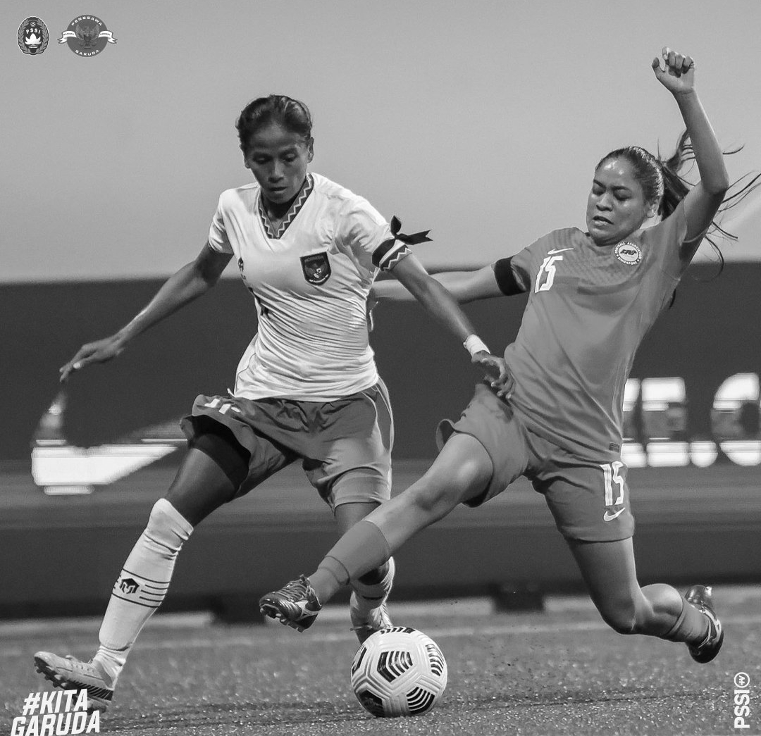 Hasil Laga Persahabatan FIFA: Timnas Putri Indonesia Kalahkankan Singapura 2-1