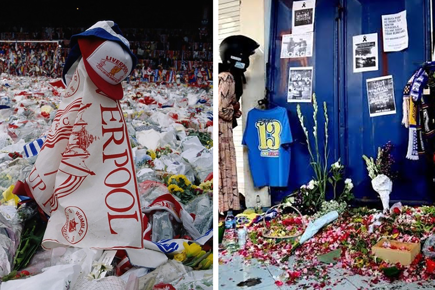 Belajar dari Liverpool FC, Bandingan Tragedi Kanjuruhan dengan Tragedi Hillsborough