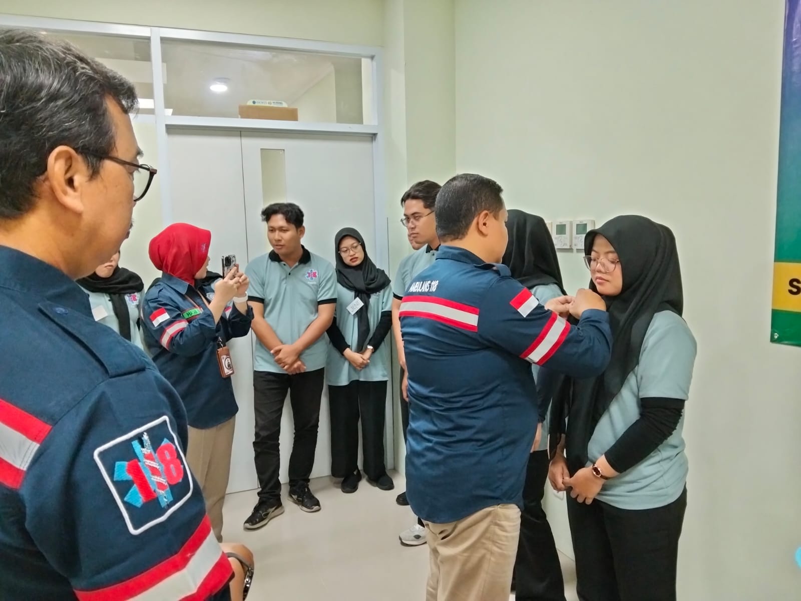 Pelatihan BTCLS 118 Unimus Semarang Cetak Perawat Tangguh dan Responsif di Era Kesehatan Modern