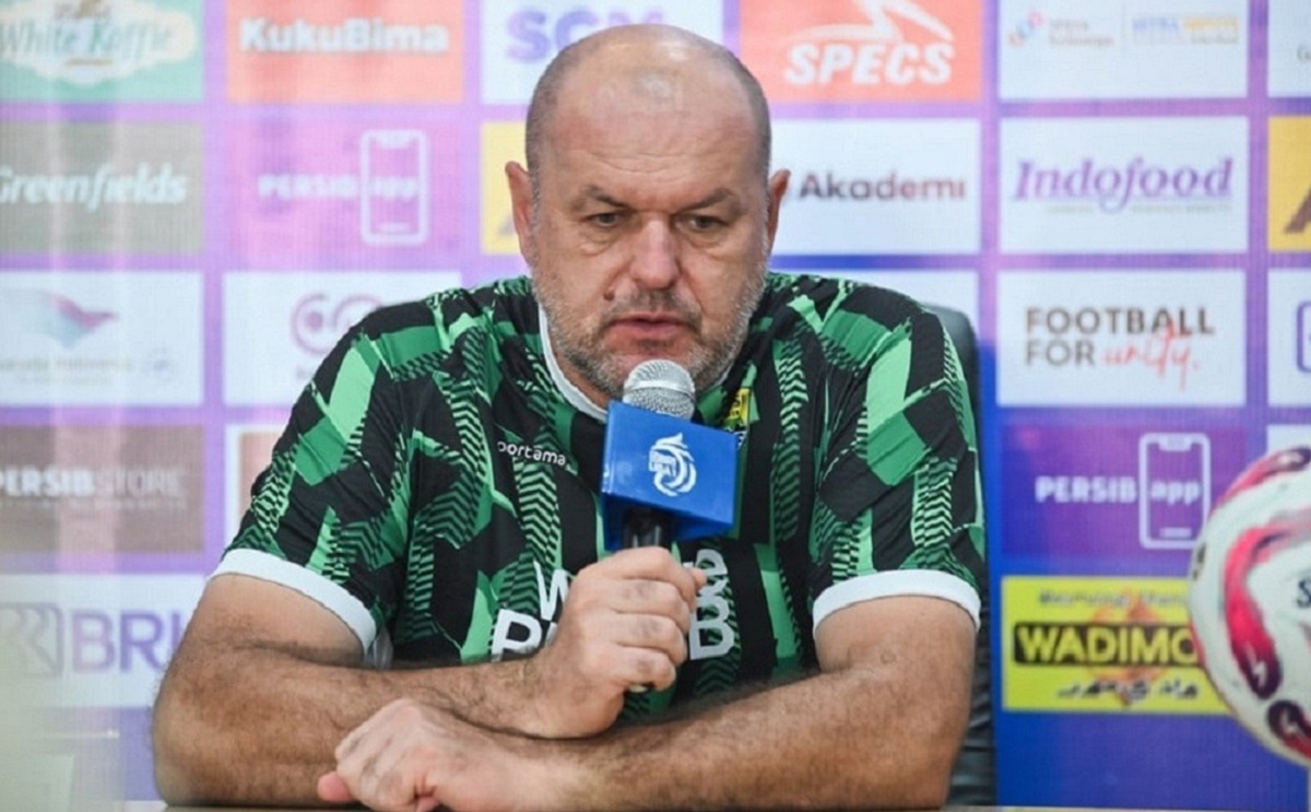 Persib vs Selangor FC: Bojan Hodak Puji Tim Lawan Setinggi Langit, Ada Apa, Maung Bandung Gentar?