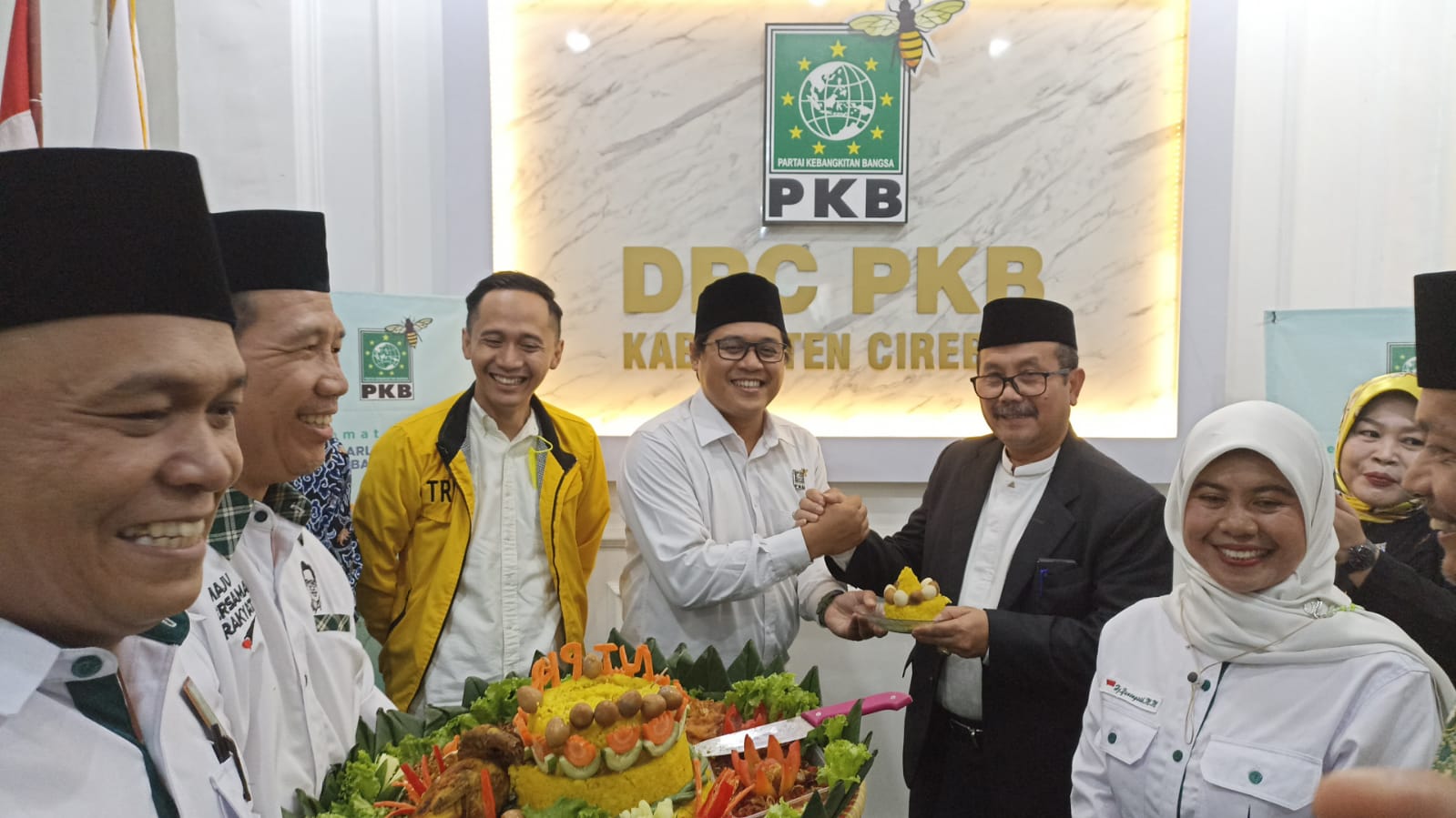 PKB Kabupaten Cirebon Targetkan 14 Kursi DPRD