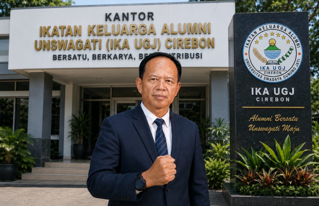 Maju Seleksi Direktur PDAM Cirebon, Niko Bhineko Dapat Dukungan Penuh IKA UGJ