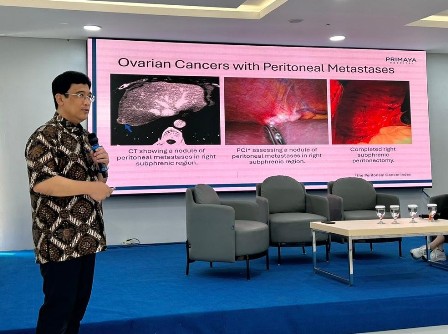 HIPEC Hadir di Primaya Hospital Kelapa Gading,Terapi Canggih Tingkatkan Harapan Hidup Pasien Kanker Peritoneal