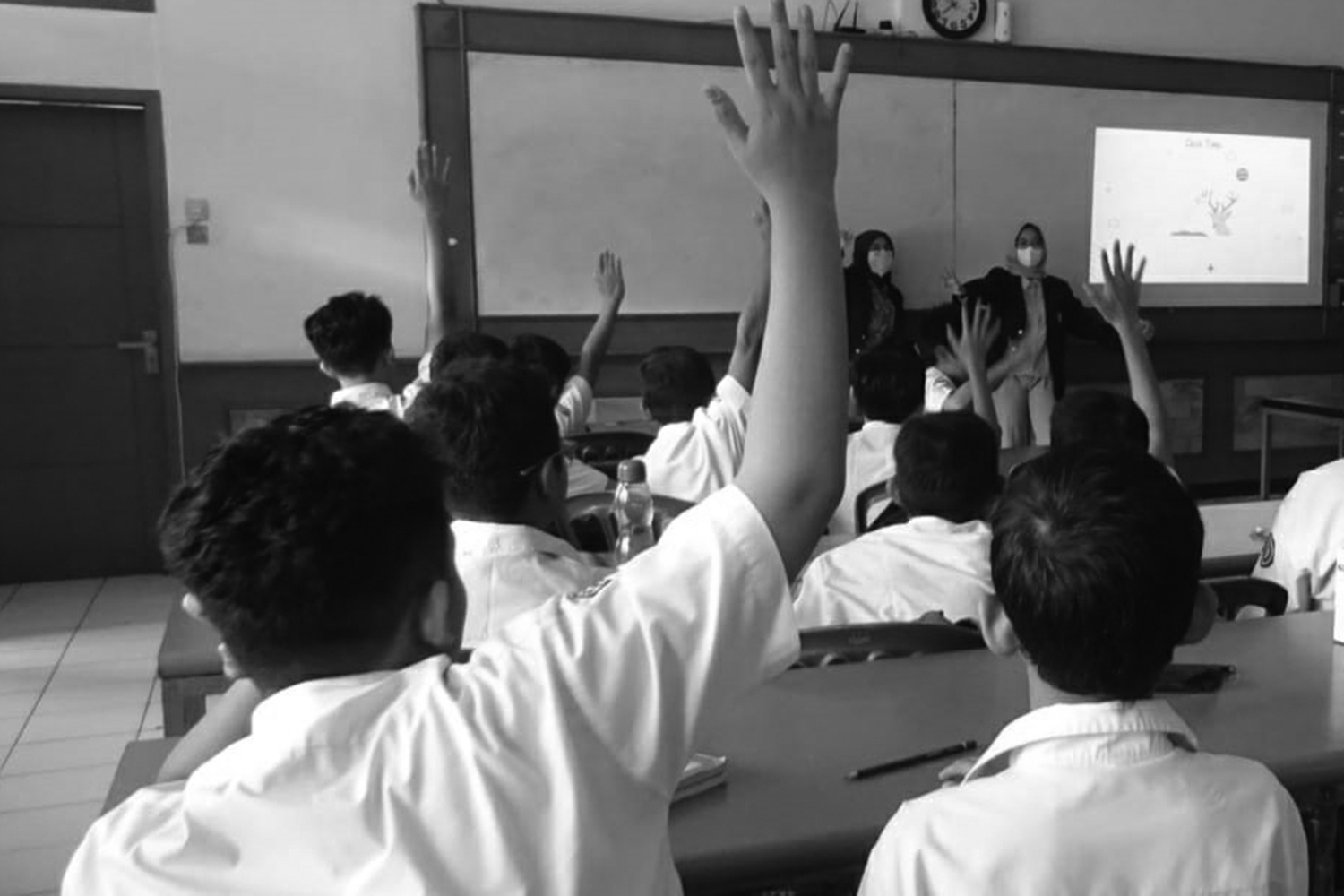 50 Siswa di Kuningan Daftar Program KDM, Siap Dibina di Barak Militer