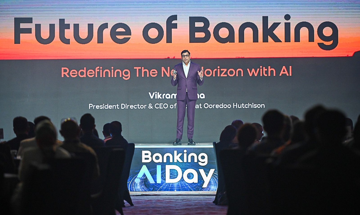 Banking AI Day, Indosat Berdayakan Sektor Perbankan dan Keuangan Indonesia 