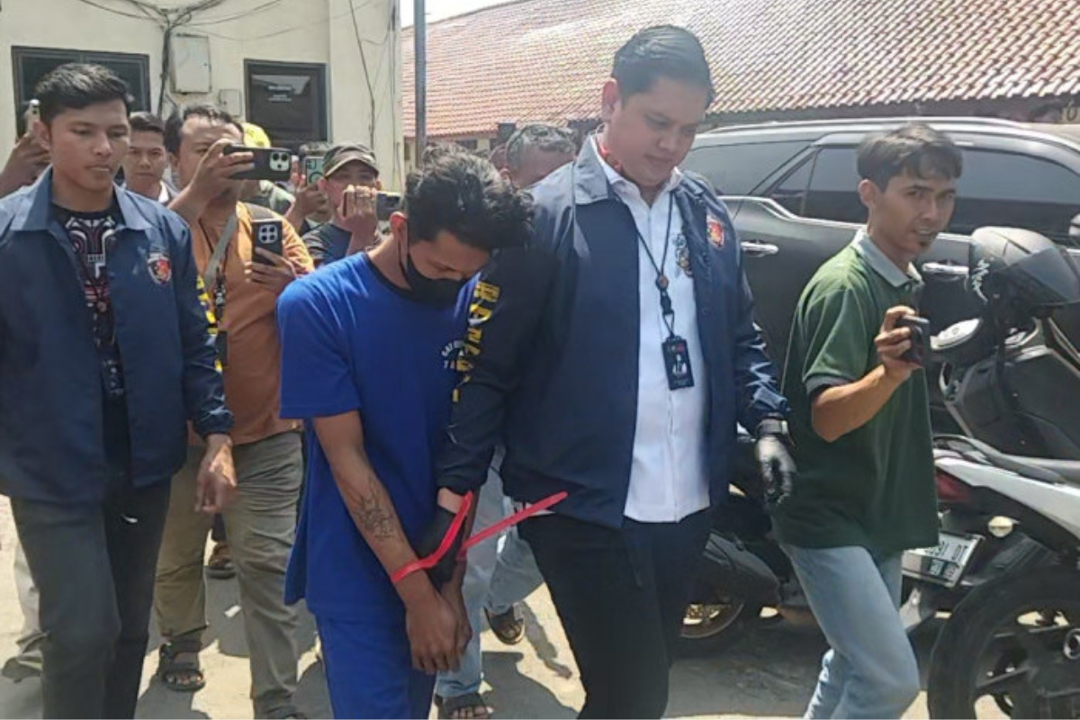 Pembunuhan di Hotel Cirebon: S Cemburu Lihat Mantan Istri Video Call Pria Lain