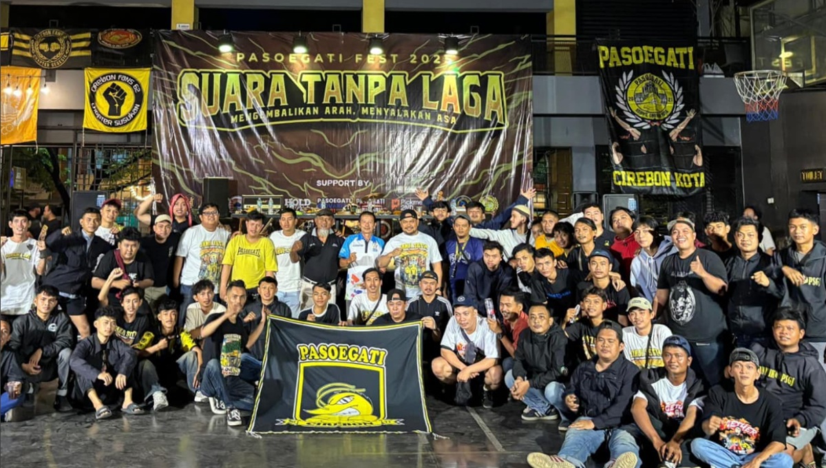 Banyak Masalah, Pasoegati Gelar Forum Terbuka Bahas Nasib PSGJ Cirebon