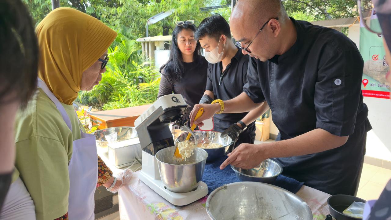 Pertamina Patra Niaga Hadirkan Pelatihan Produk Kuliner: Setara dengan Asa untuk Dorong Pemberdayaan Inklusif