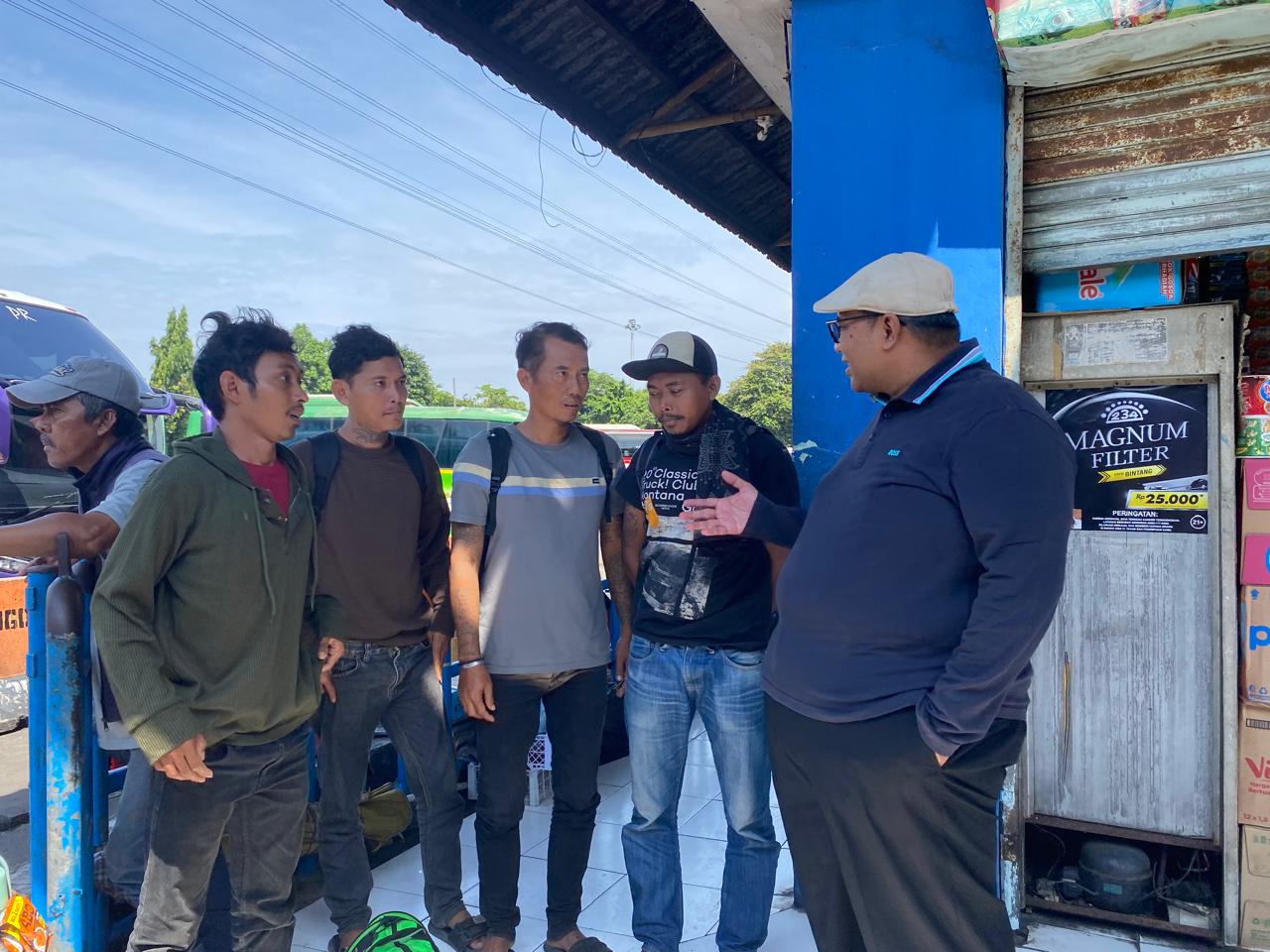 4 Pekerja Asal Kota Cirebon dan Indramayu Selamat dari Banjir Aceh Sudah Pulang ke Rumahnya  