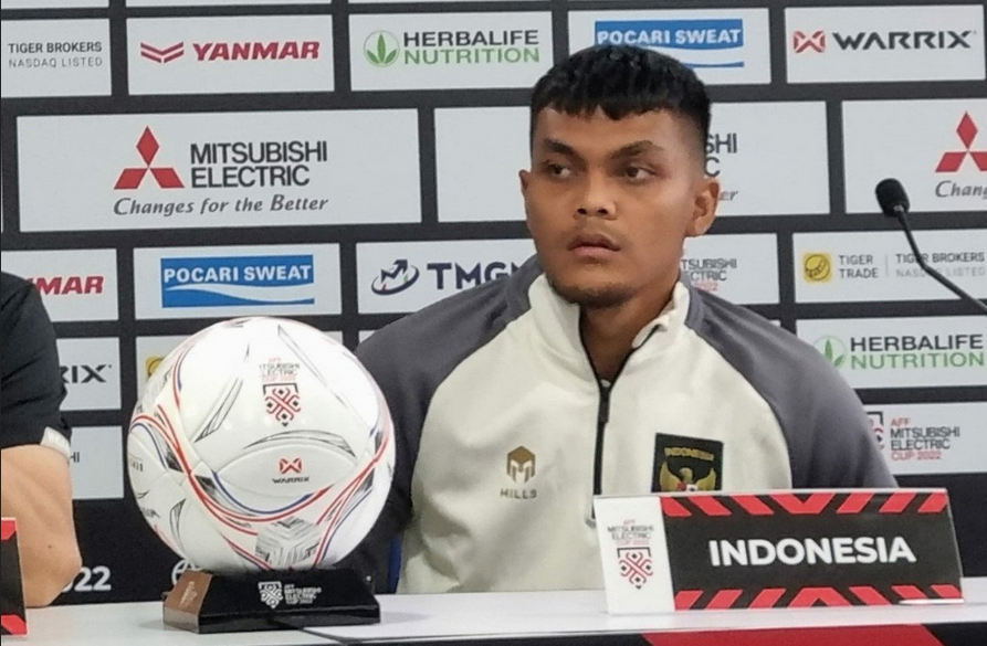 Janji Rachmat Irianto Kepada Suporter Indonesia Sebelum Laga Melawan Brunei 