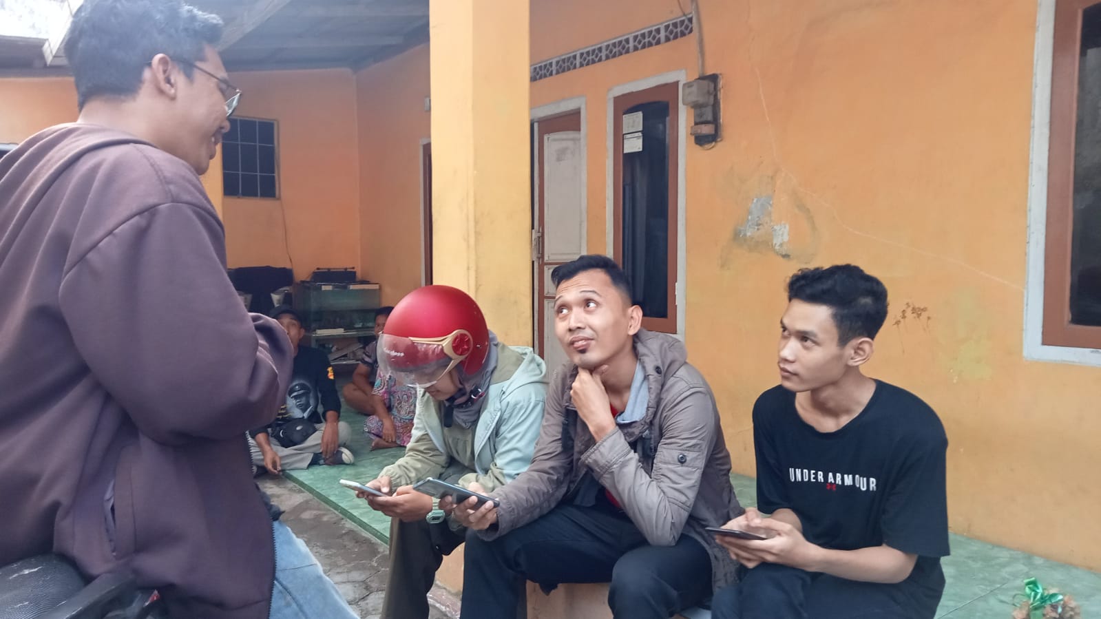 Pemuda Cirebon Dituduh Sebagai Bjorka, Muhammad Said Fikriansyah: IG Saya Sempat Dihack