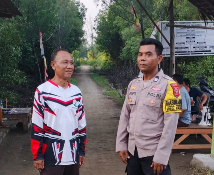Libur Panjang, Polsek Pasekan Intensifkan Patroli KRYD untuk Antisipasi Gangguan Kamtibmas