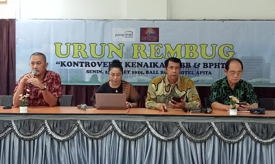 Efek Aturan Baru, PBB dan BPHTB di Kota Cirebon Naik Signifikan 