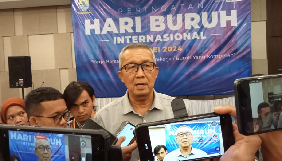 Peringatan Hari Buruh di Kota Cirebon, Berikut Klaim Pj Walikota Mengenai Kesejahteraan Buruh di Kota Udang