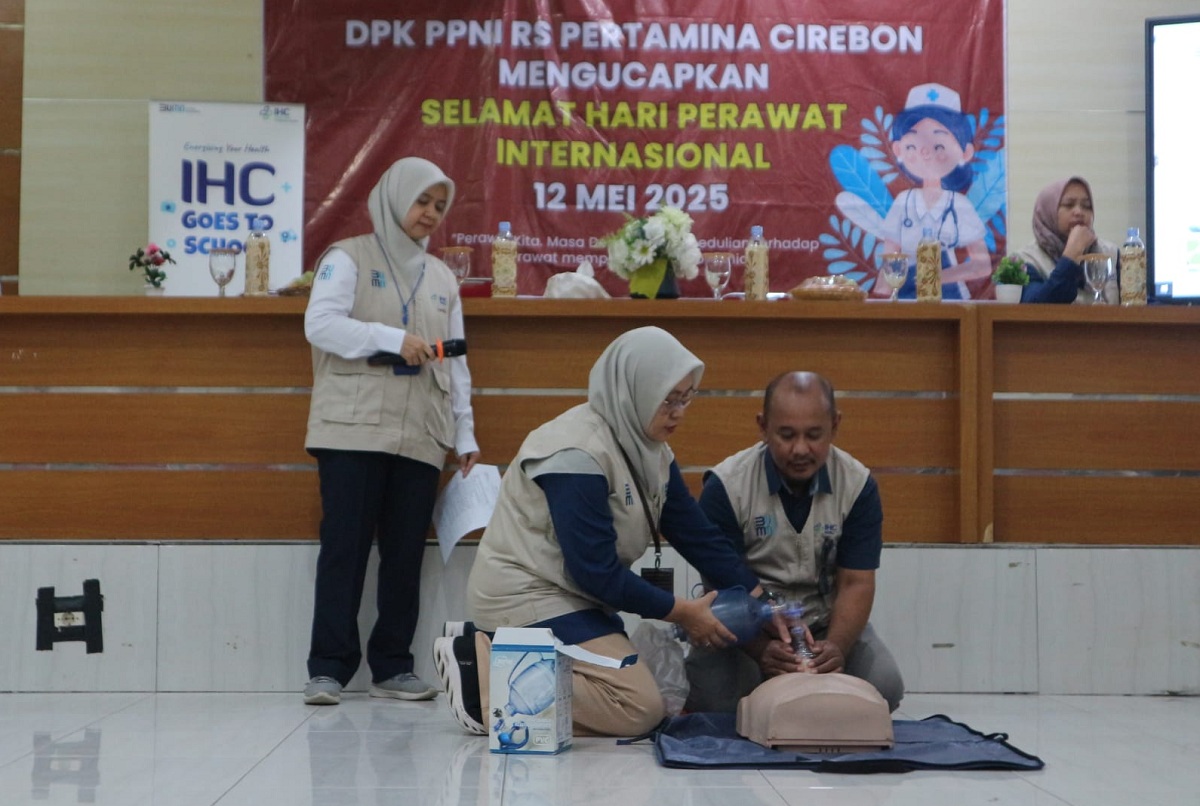 Jangan Anggap Sepele, Tindakan Ini Bisa Selamatkan Nyawa Seseorang, Pahami dengan Baik Prosedur RJP 