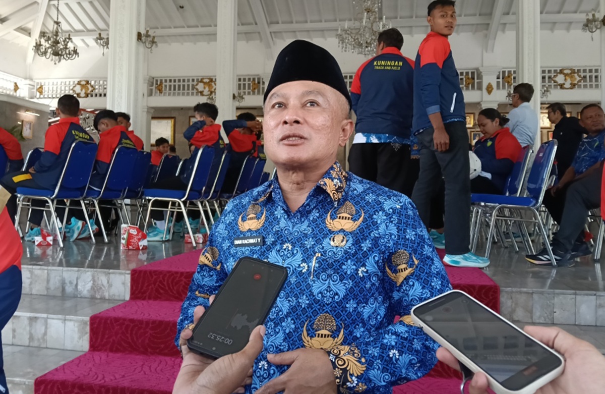 Jadwal Pelantikan 4.200 PPPK Paruh Waktu Kuningan, Simak Penjelasan Bupati Dian