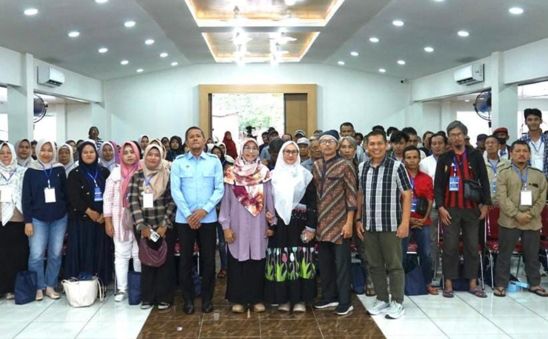 Tidak hanya BGN, Anggota DPR RI yang Satu Ini Ikut Sosialisasikan Program MBG 