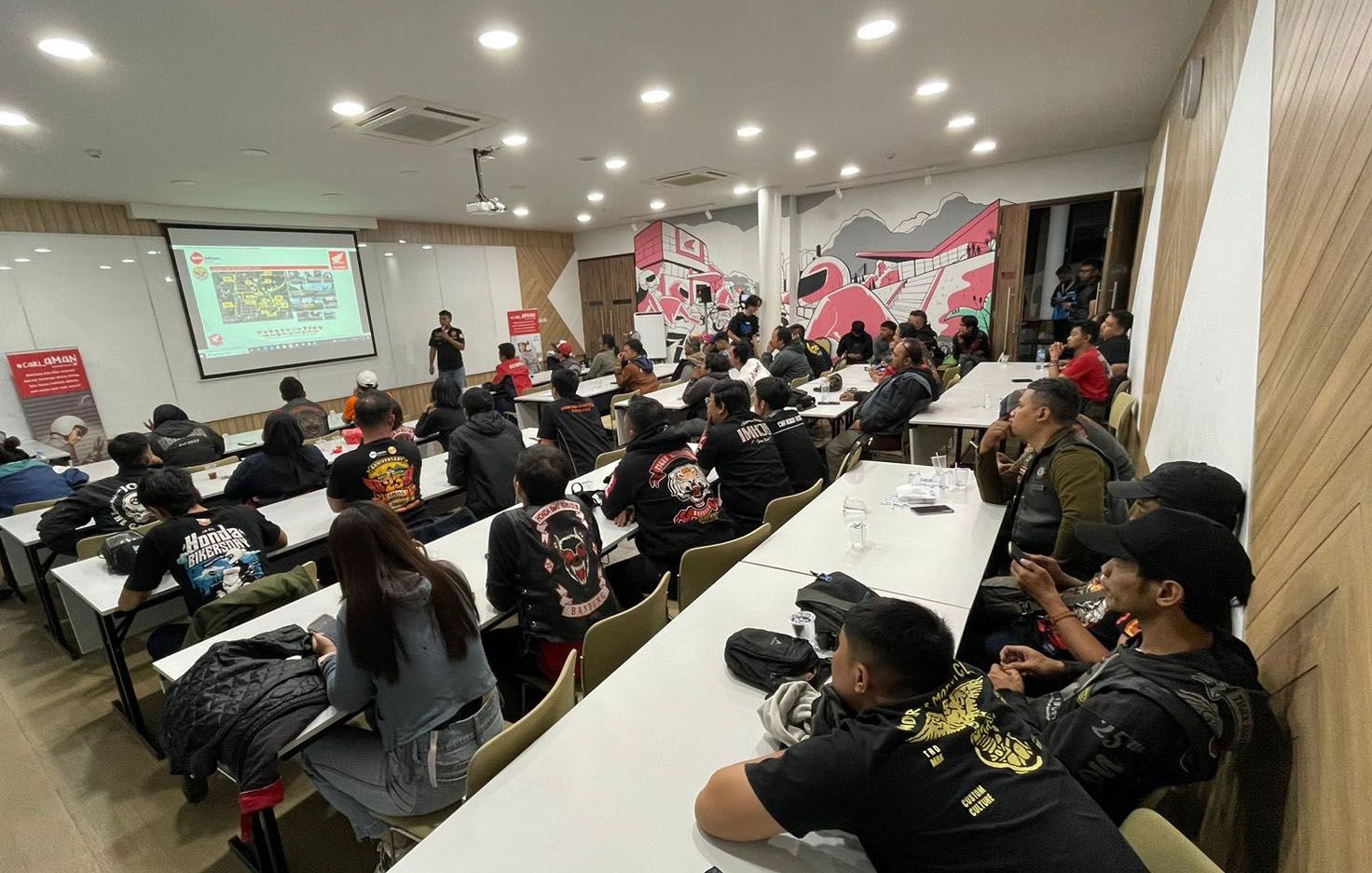 Gass ke Honda Bikers Day, Komunitas Honda Jawa Barat Mantapkan Solidaritas dan Keselamatan Berkendara
