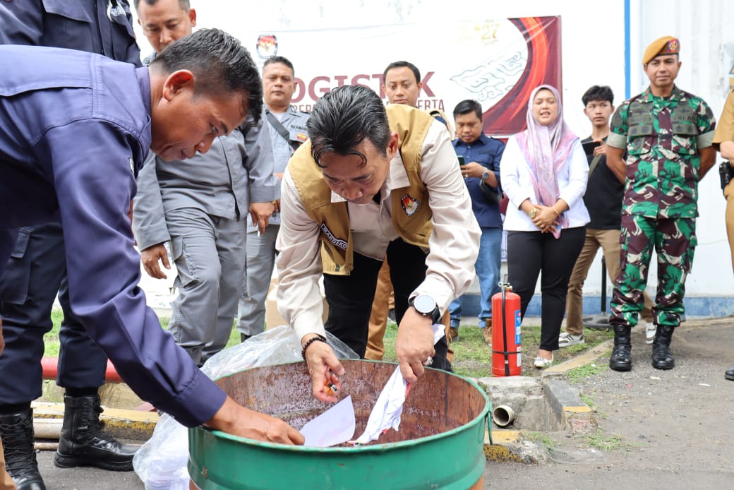 Pemkot dan KPU Kota Cirebon Pastikan Pilkada 2024 Berjalan Lancar, Aman dan Transparan