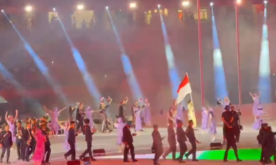 Asian Games 2026 Resmi Dibuka di Nagoya, Bawa Pesan Persahabatan dan Perdamaian Asia