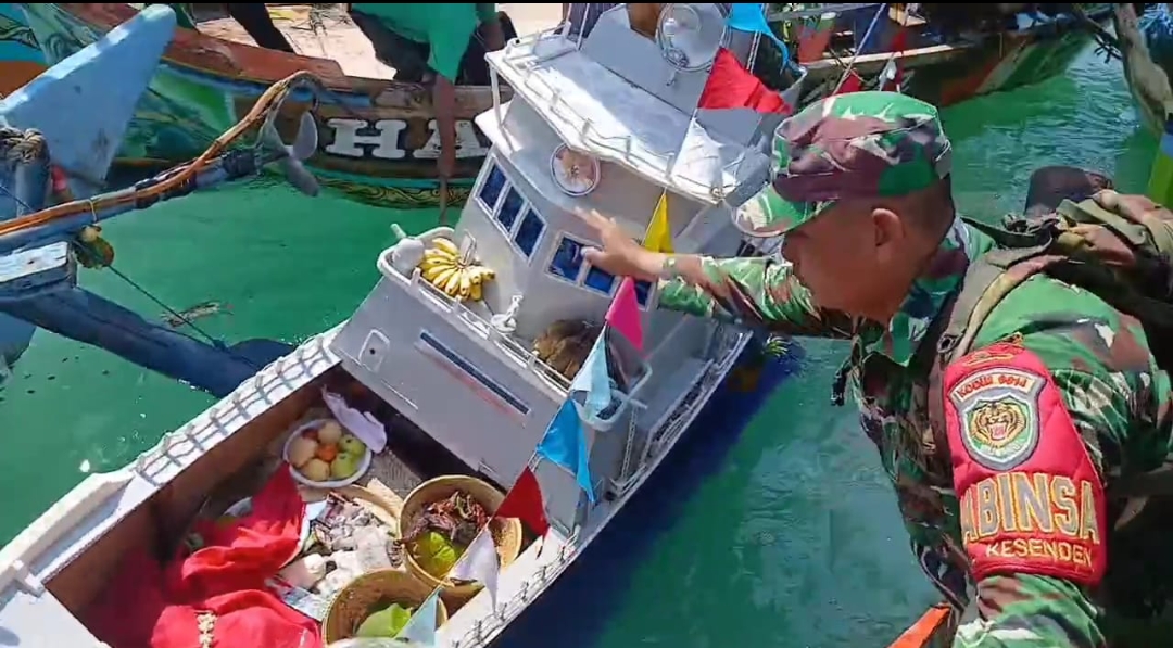 Hore! Festival Pesisiran Cirebon Resmi Ditetapkan Sebagai WBTB Nasional 