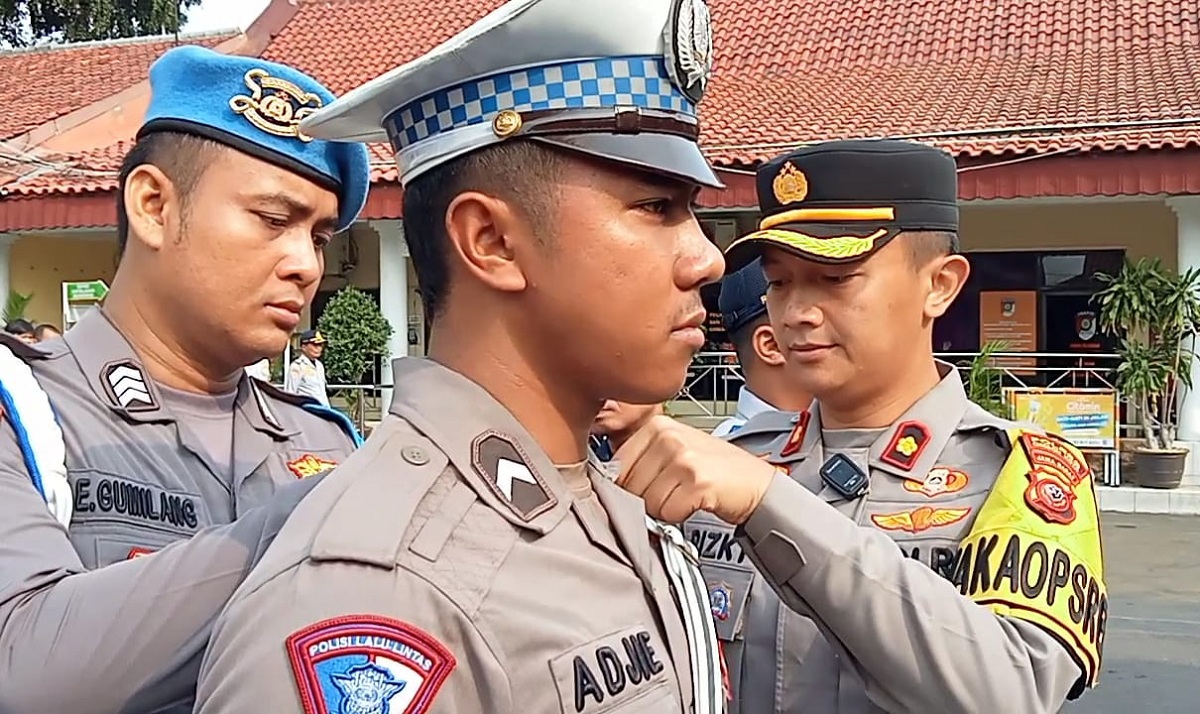 Operasi Zebra di Kota Cirebon, Berikut ini Pesan Penting dari Wakapolres Ciko 