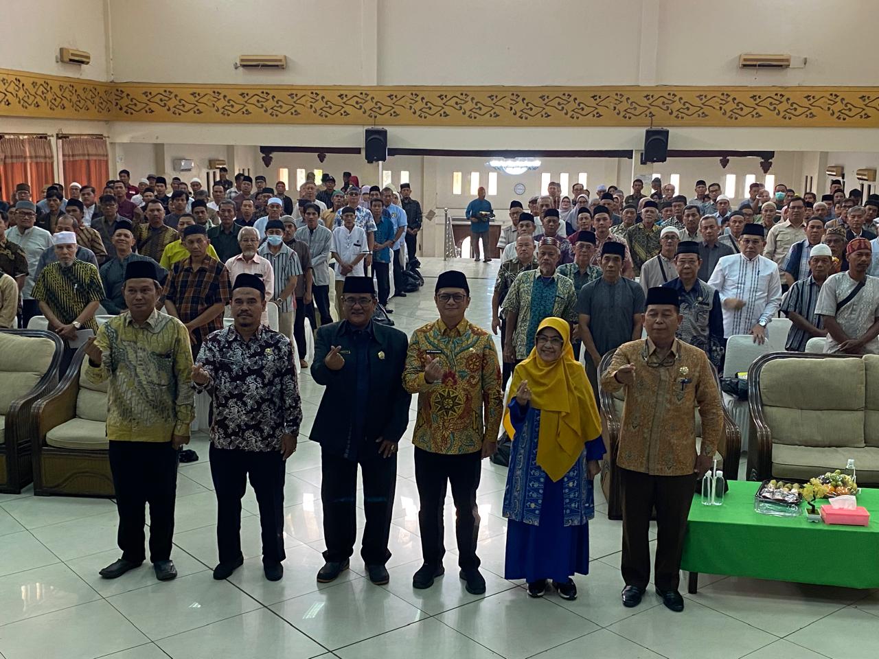 Baznas Targetkan Perolehan Zakat Rp 10,5 Miliar 