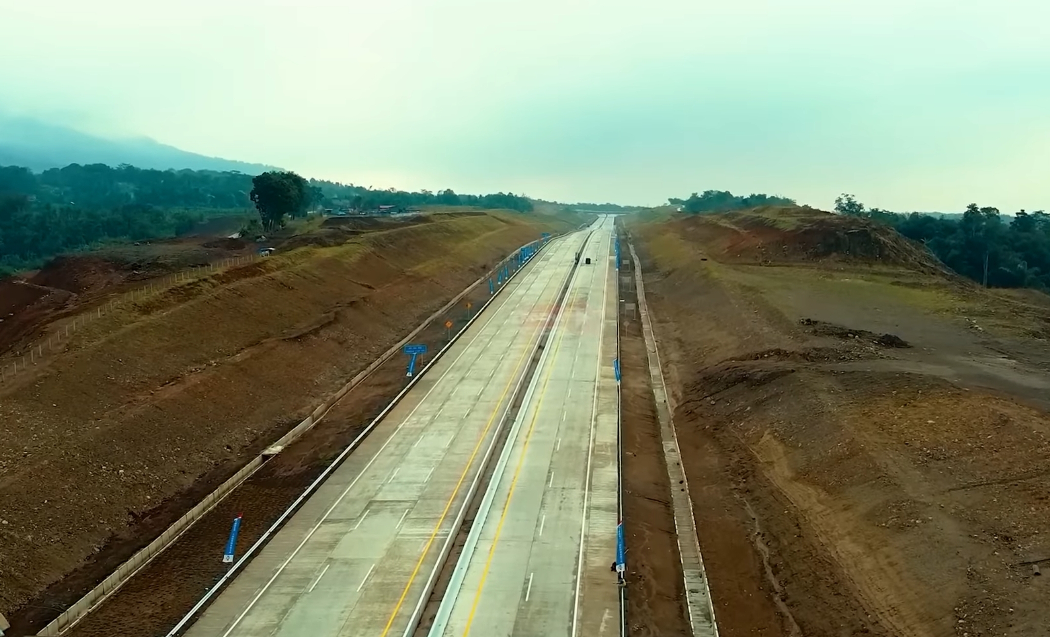 SABAR YA! Rest Area Tol Cisumdawu Baru Jadi Tahun Depan, Ada di Dekat Majalengka dan Jembatan Terpanajang