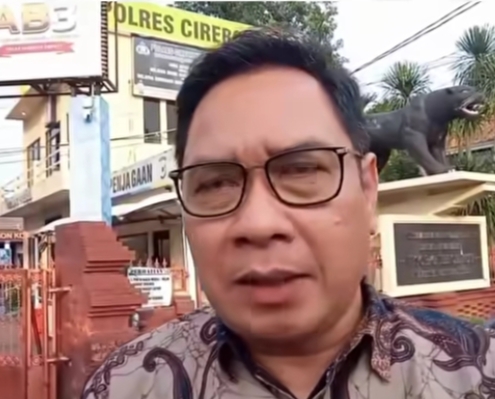 Polemik SK TACB Kota Cirebon Memanas, Panji Amiarsa: Masih Sah