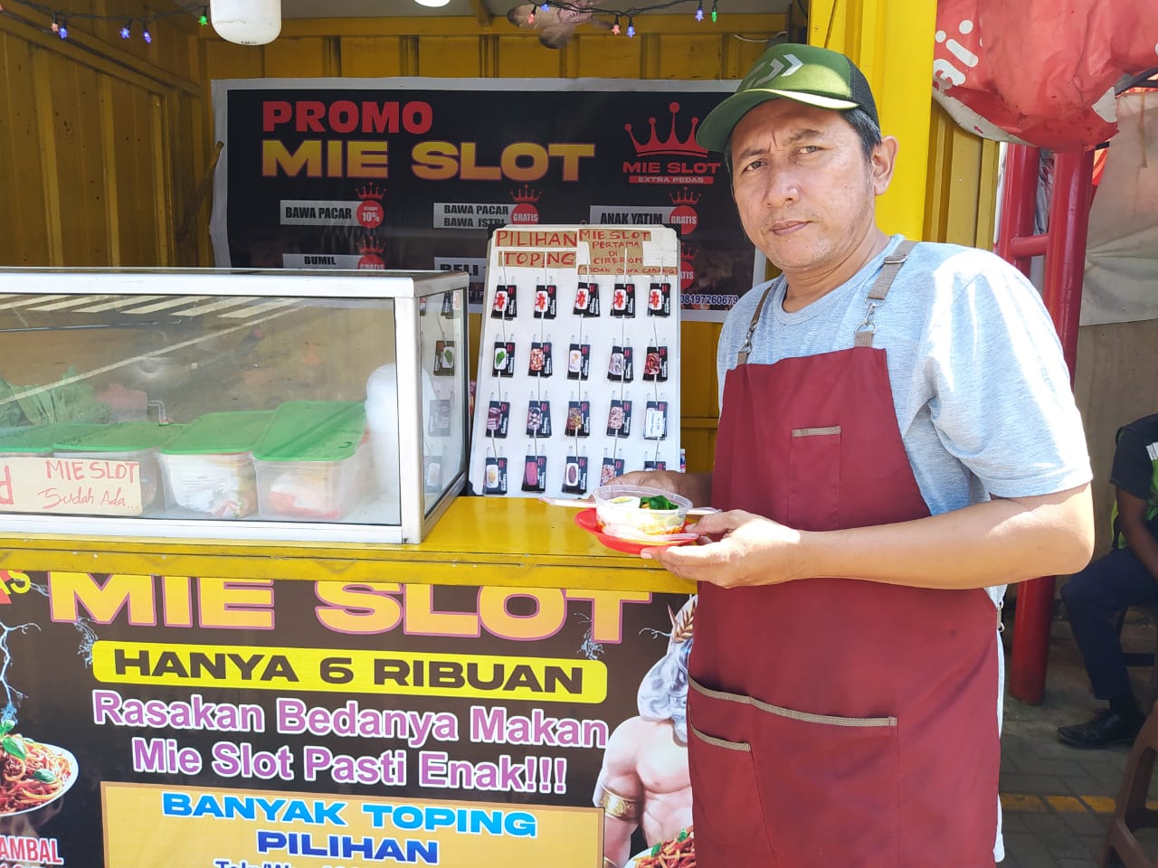 Mie Slot Cirebon UMKM Mitra Alfamart , Strategi Promo Jitu Raih Konsumen Loyal