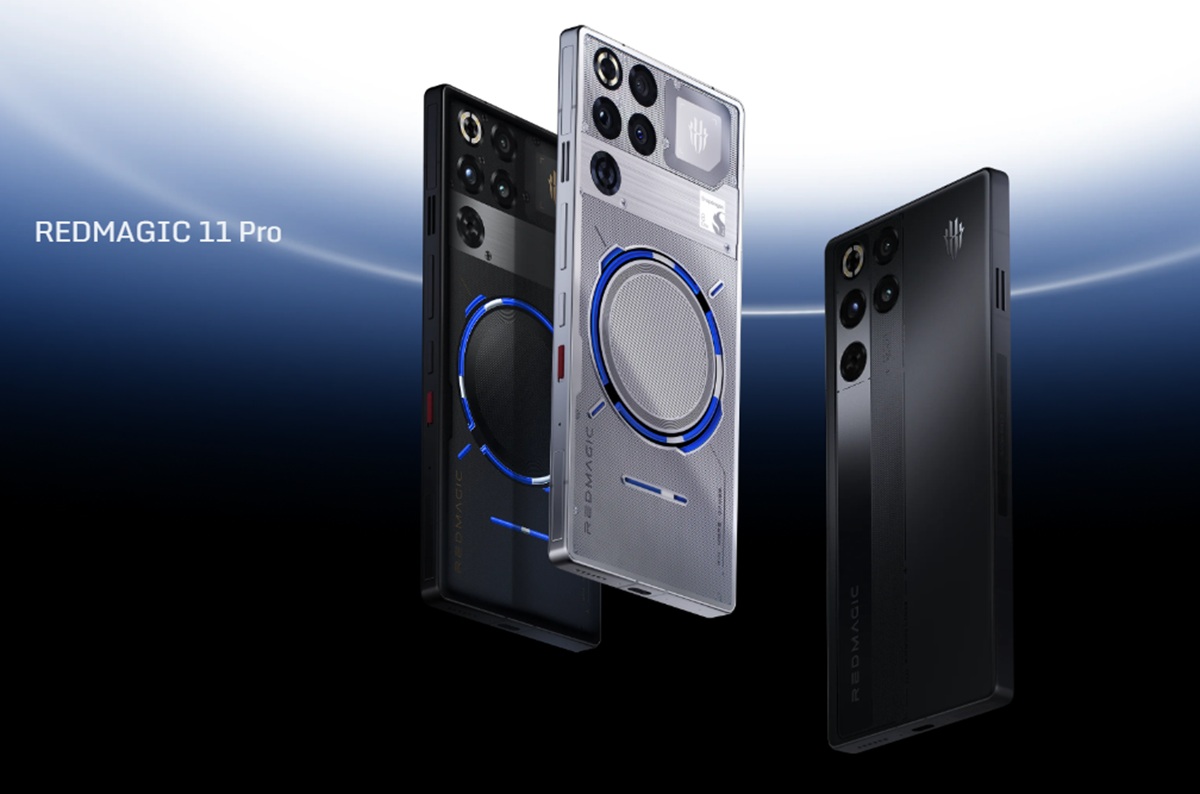 Spesifikasi RedMagic 11 Pro, HP Gaming Paling Gahar dengan Pendingin Cair dan Snapdragon 8 Elite