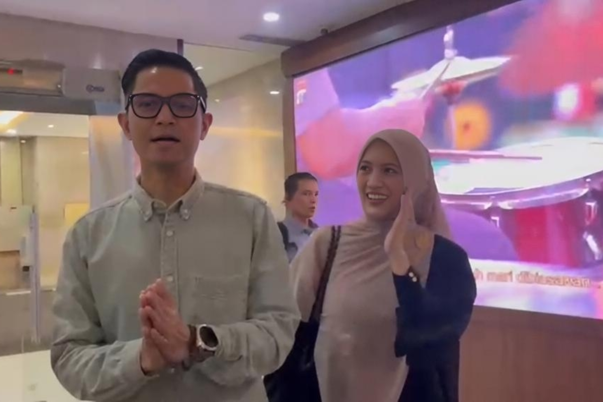 Kasus Dude Harlino dan Alyssa Soebandono: Diperiksa Bareskrim soal PT DSI