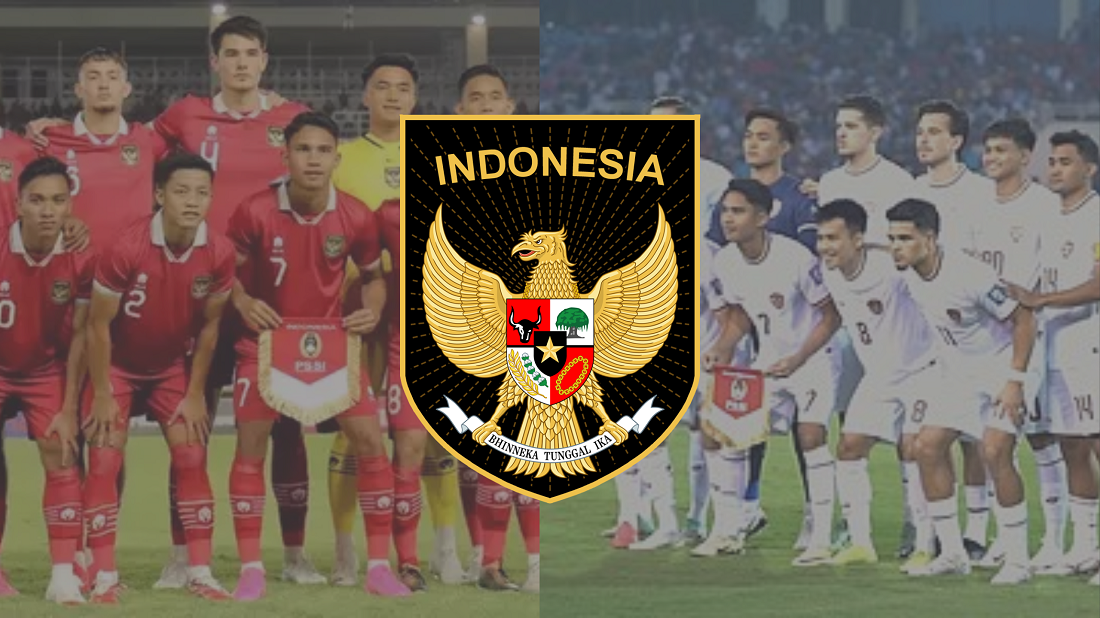 Inilah Warna Jersey yang Digunakan Timnas Indonesia saat Lawan Australia di SUGBK